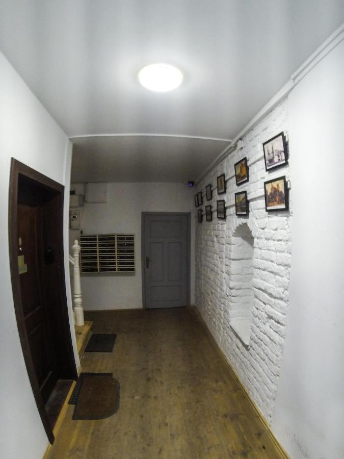 Apartamenty Zloty Piernik Torun Exterior photo